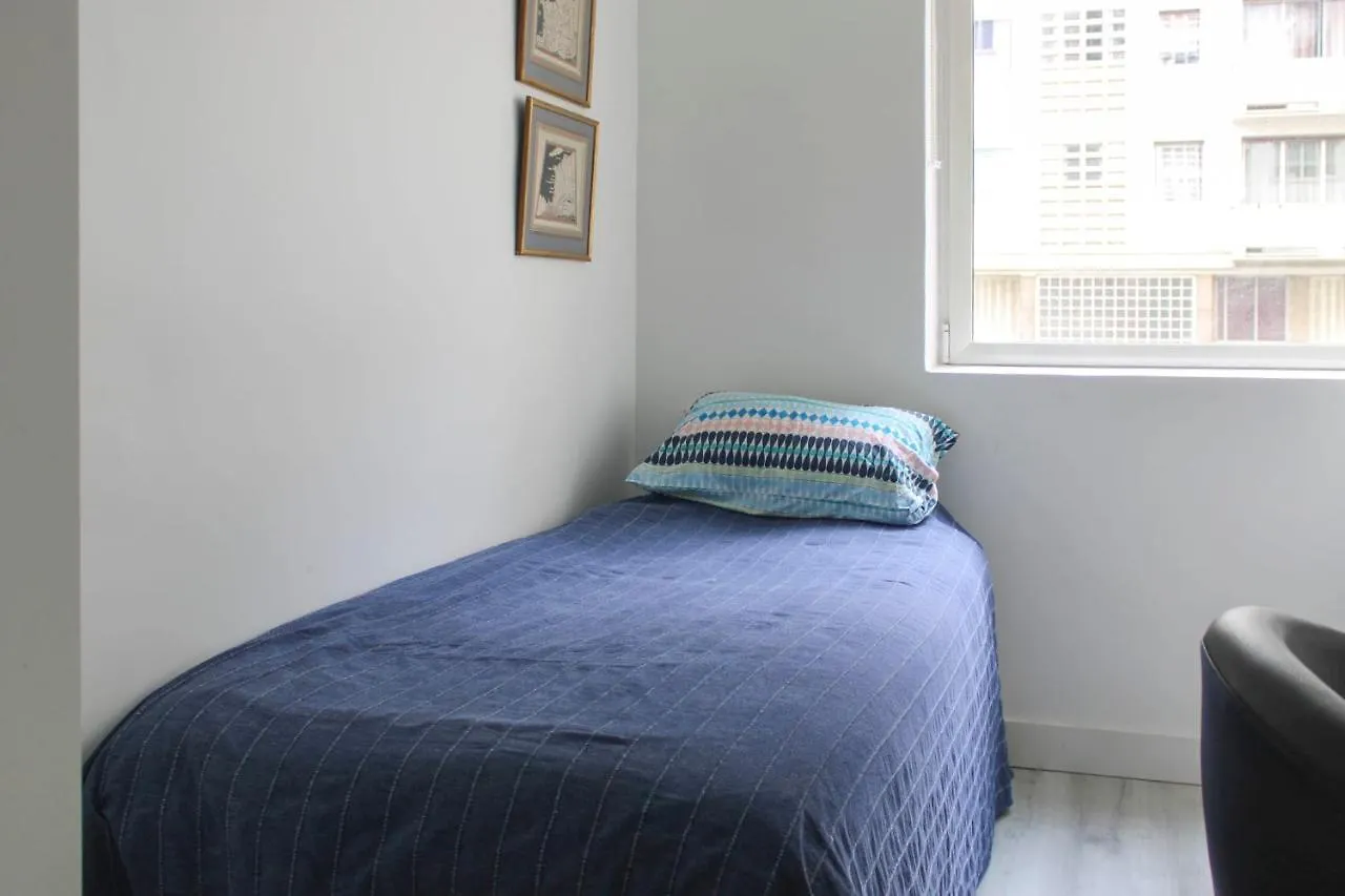 Apartmán Spacious Cocoon 2 Steps From The Eiffel Tower Paříž