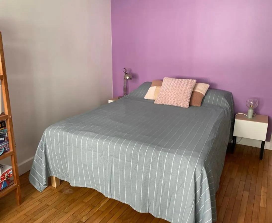 Apartment Spacious Cocoon 2 Steps From The Eiffel Tower Paris