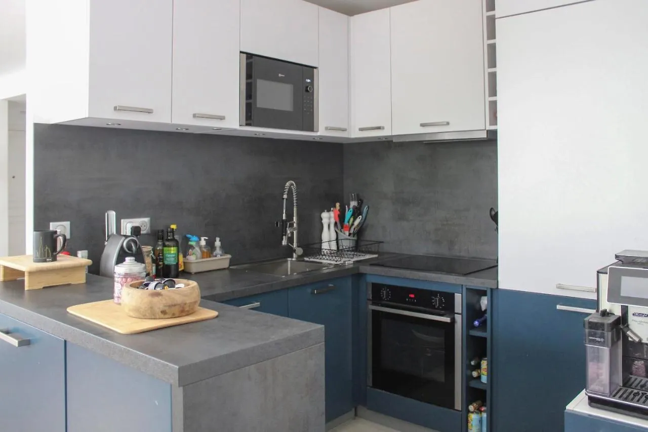 פריז Spacious Cocoon 2 Steps From The Eiffel Tower 0*,  צרפת